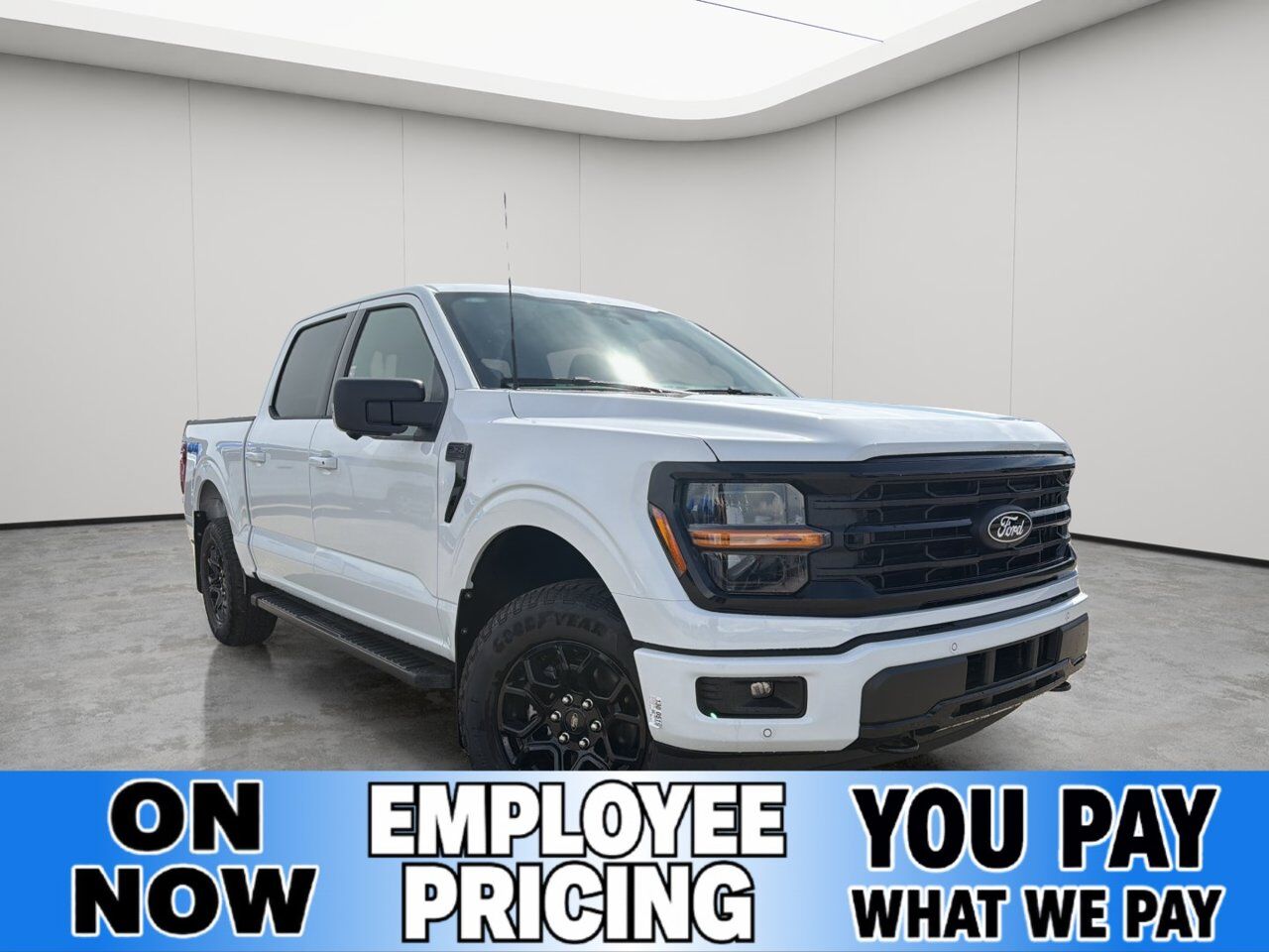 2026 Ford F-150