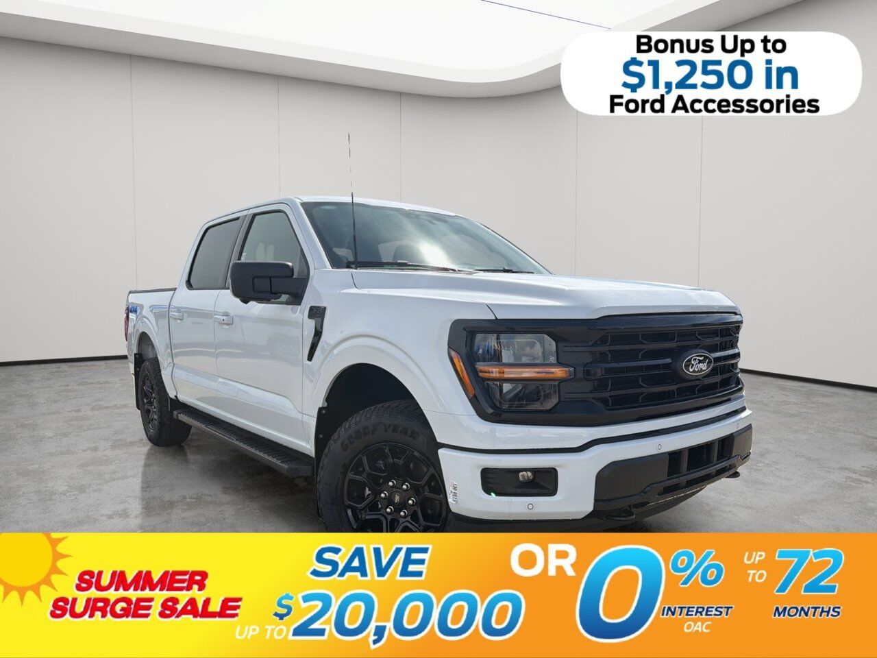 2026 Ford F-150 XLT