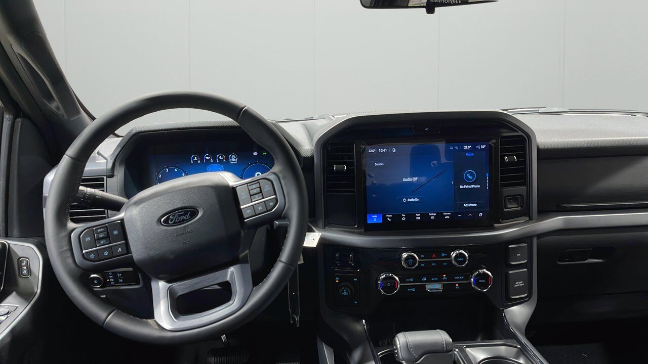 2026 Ford F-150 XLT Sherwood Park AB