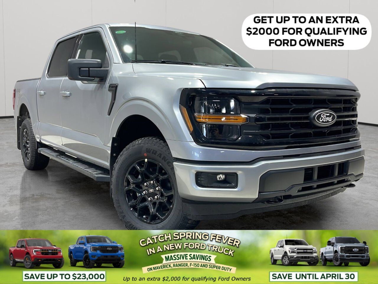 2026 Ford F-150 XLT