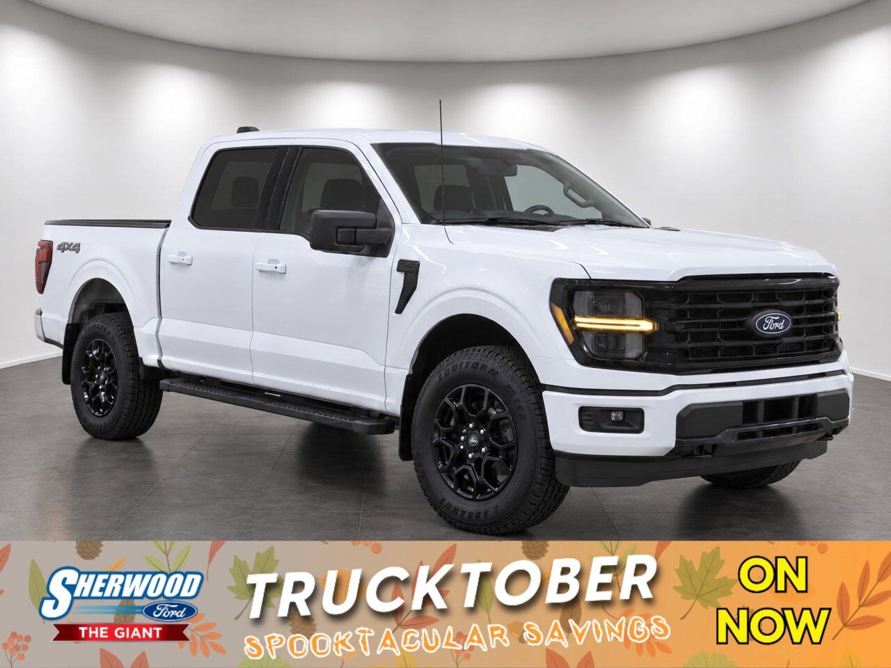 2026 Ford F-150 XLT Sherwood Park AB