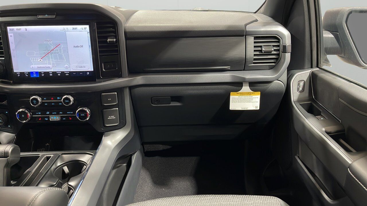 2026 Ford F-150 XLT Sherwood Park AB