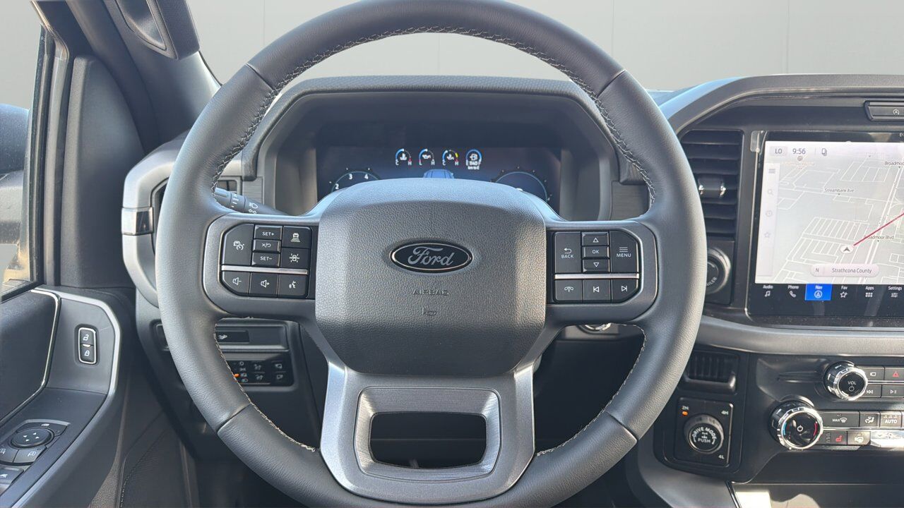 2026 Ford F-150 XLT Sherwood Park AB