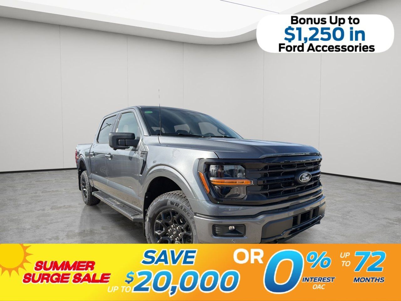 2026 Ford F-150