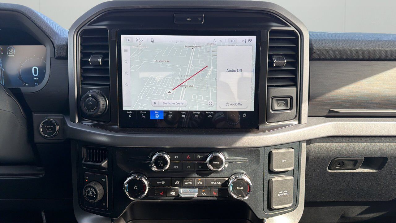 2026 Ford F-150 XLT Sherwood Park AB