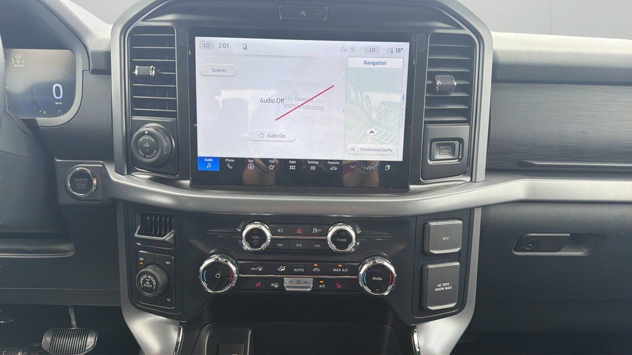 2026 Ford F-150 XLT Sherwood Park AB