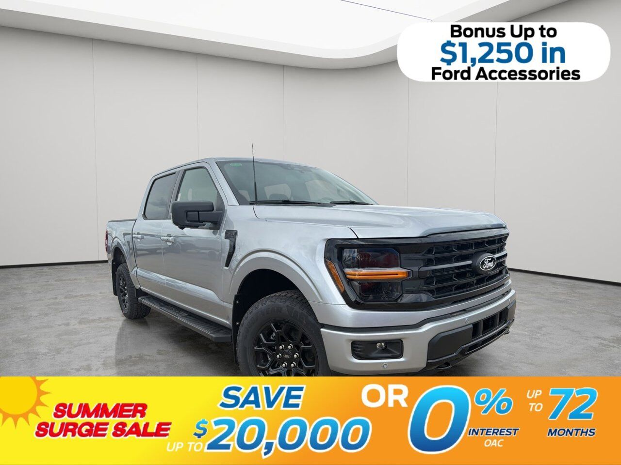 2026 Ford F-150