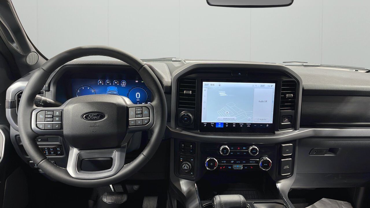 2026 Ford F-150 XLT Sherwood Park AB