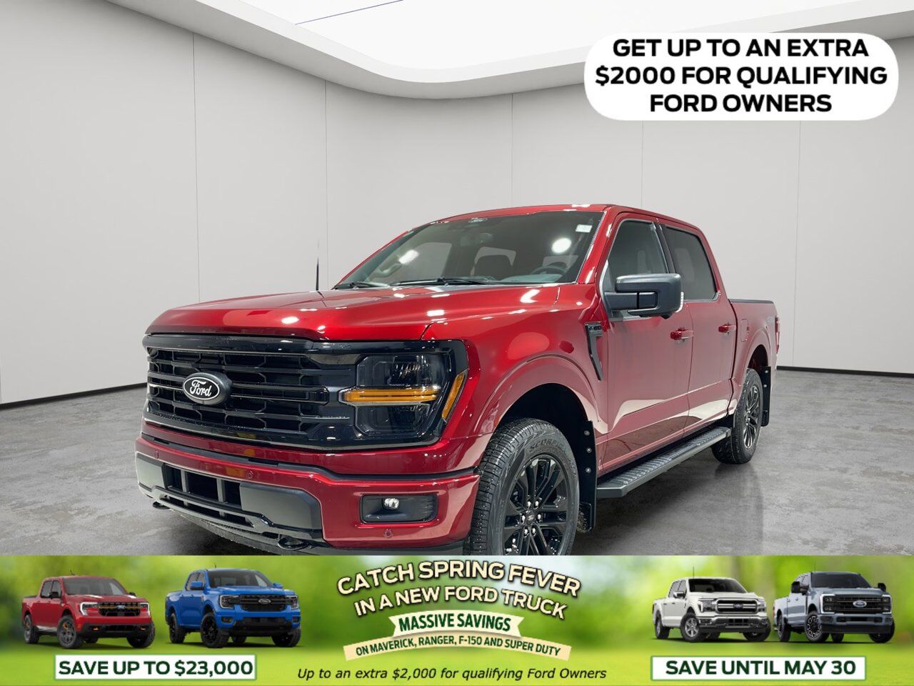 2026 Ford F-150 XLT