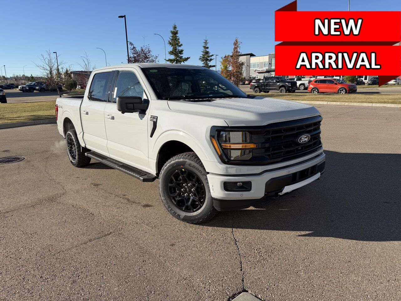 2026 Ford F-150
