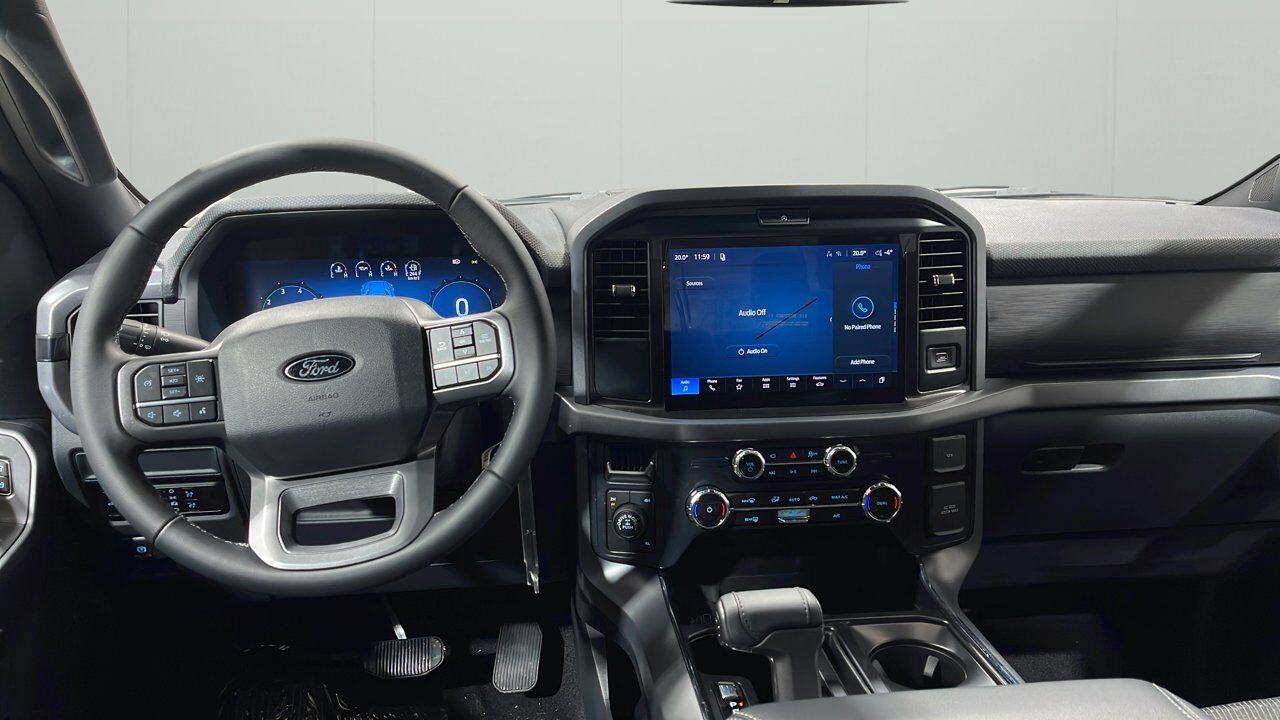 2026 Ford F-150 XLT Sherwood Park AB