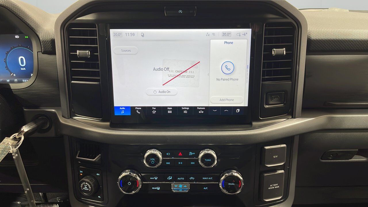 2026 Ford F-150 XLT Sherwood Park AB