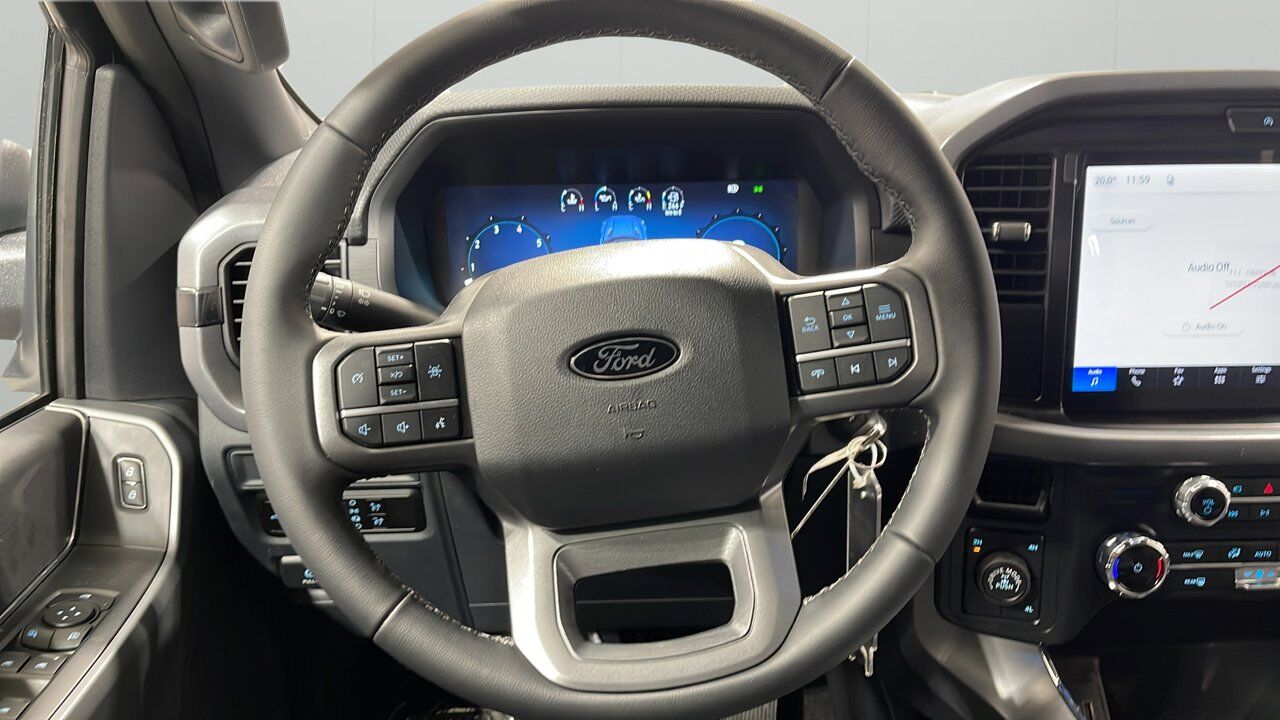 2026 Ford F-150 XLT Sherwood Park AB