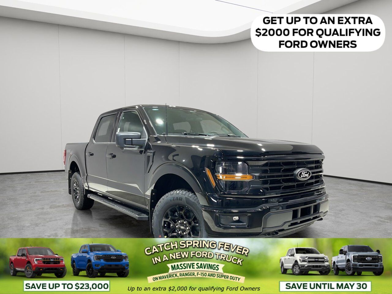 2026 Ford F-150 XLT