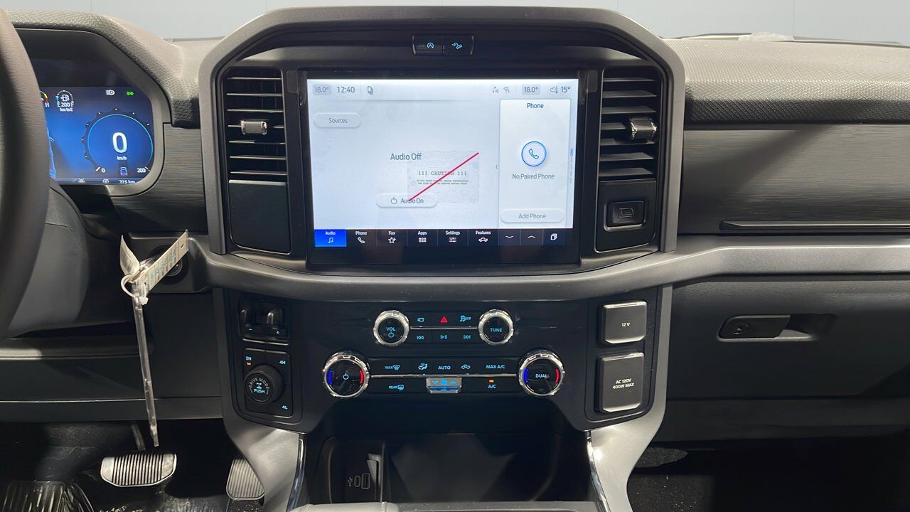 2026 Ford F-150 XLT Sherwood Park AB