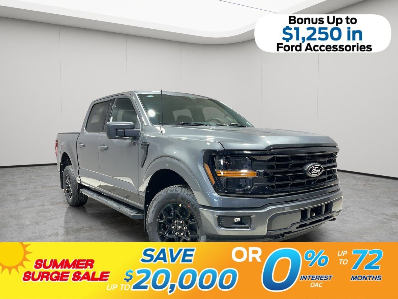 2026 Ford F-150 XLT
