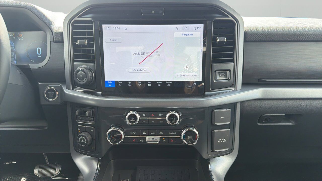 2026 Ford F-150 XLT Sherwood Park AB