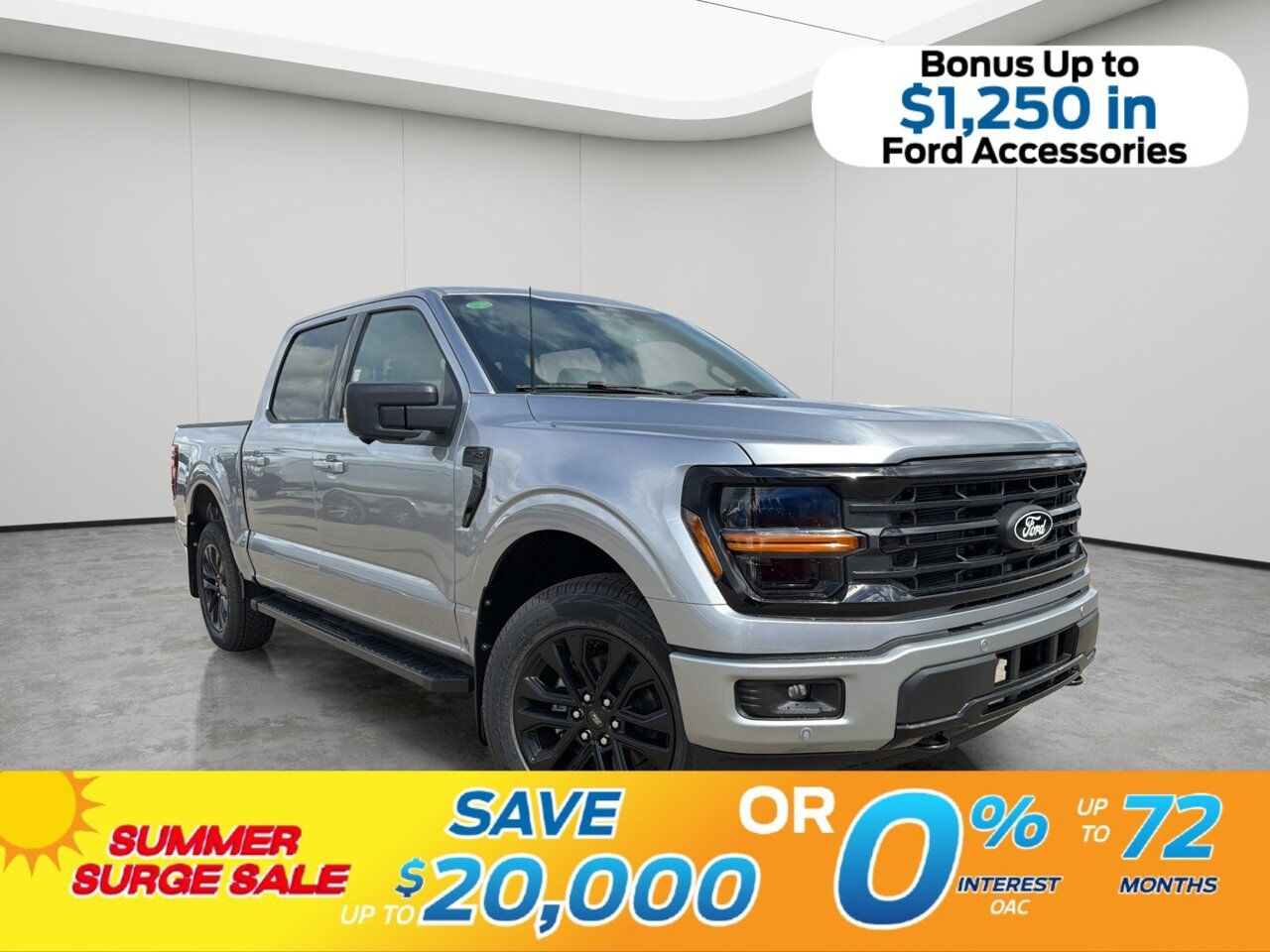 2026 Ford F-150