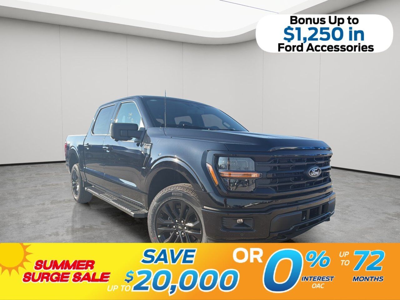 2026 Ford F-150