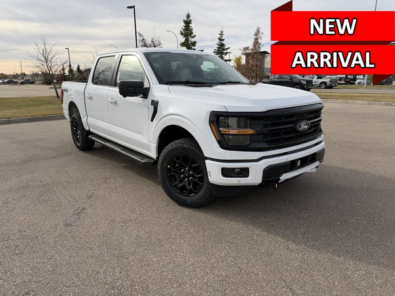 2026 Ford F-150