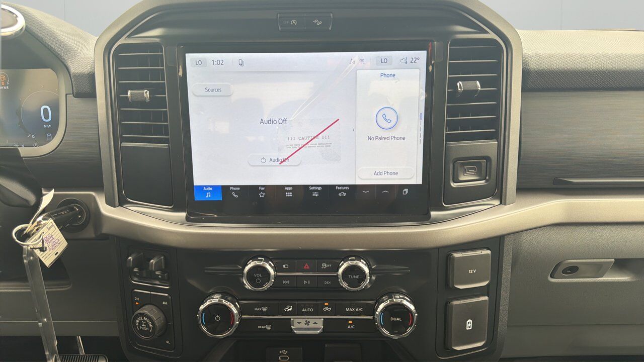 2026 Ford F-150 XLT Sherwood Park AB
