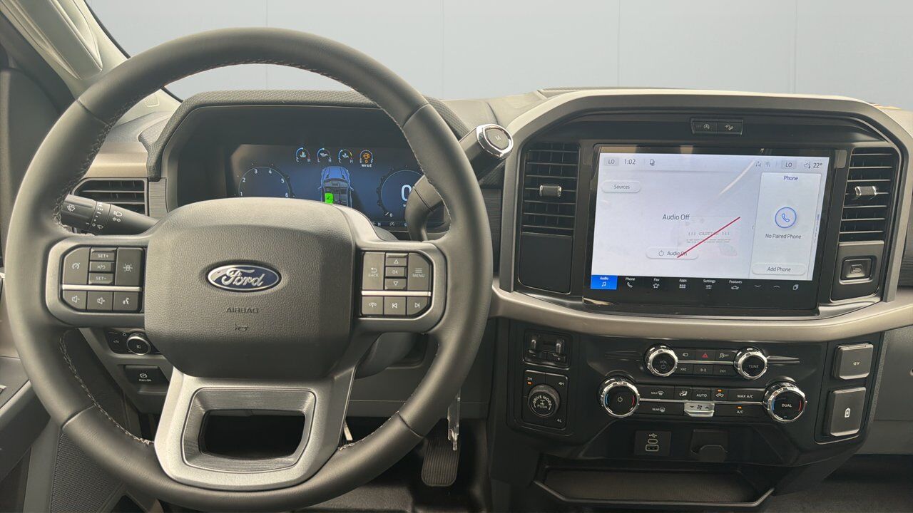 2026 Ford F-150 XLT Sherwood Park AB