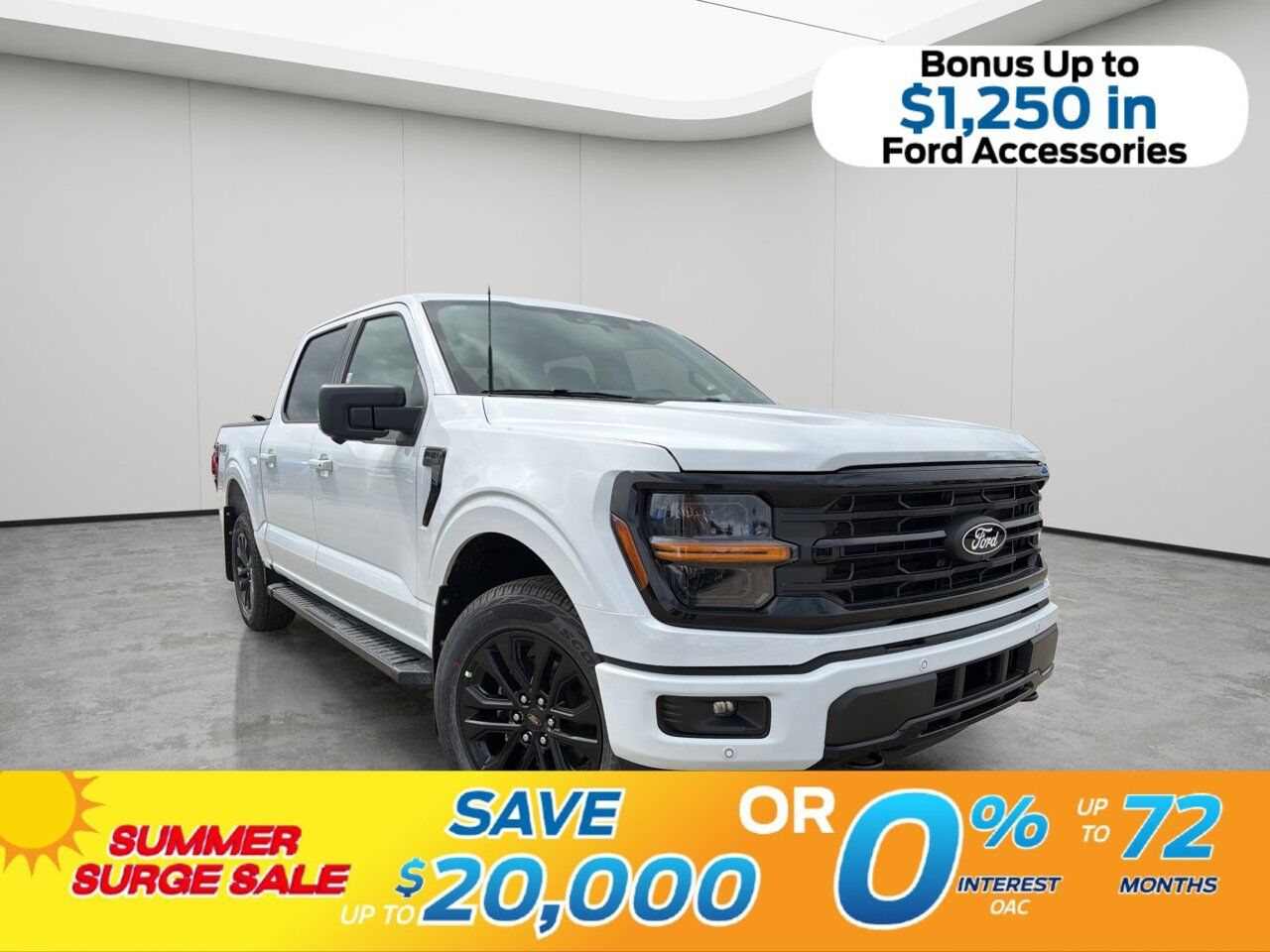 2026 Ford F-150