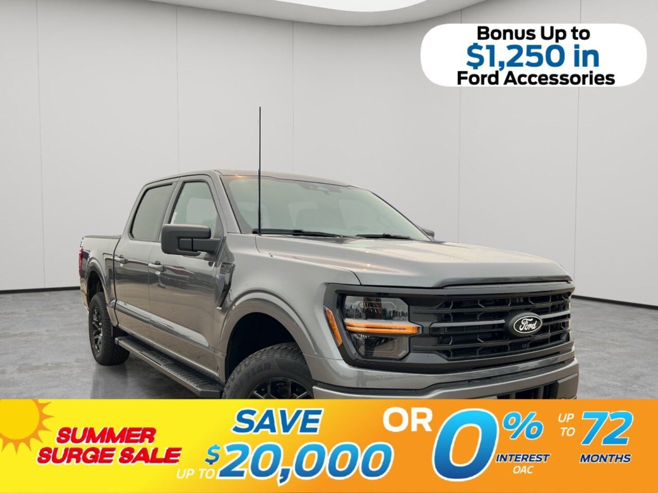 2026 Ford F-150