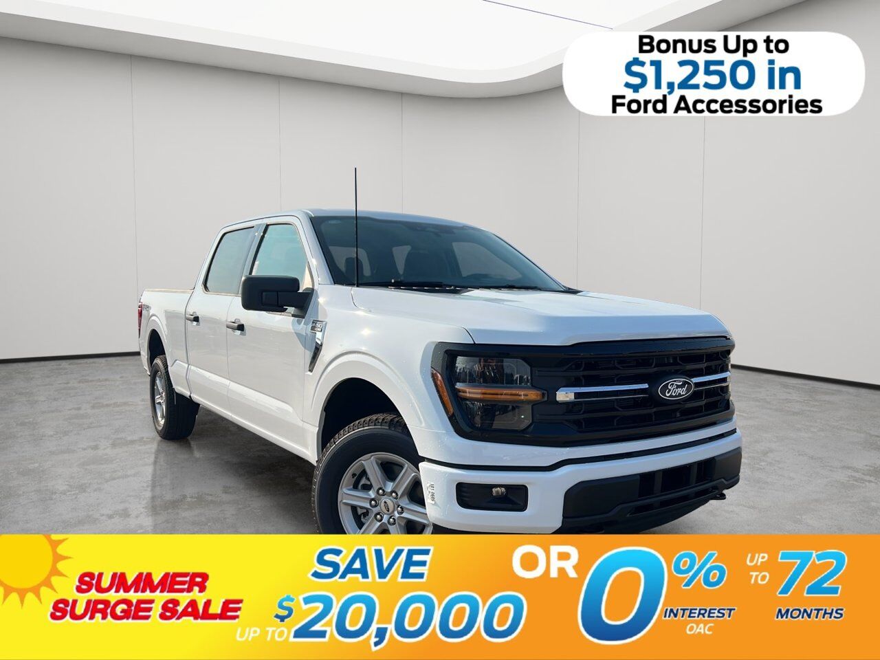 2026 Ford F-150 XLT