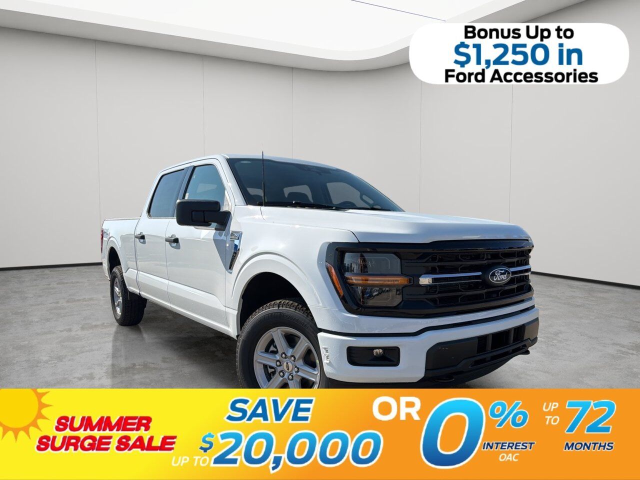 2026 Ford F-150