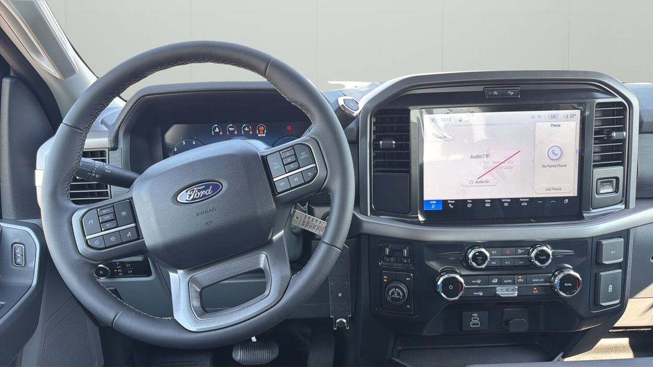 2026 Ford F-150 XLT Sherwood Park AB