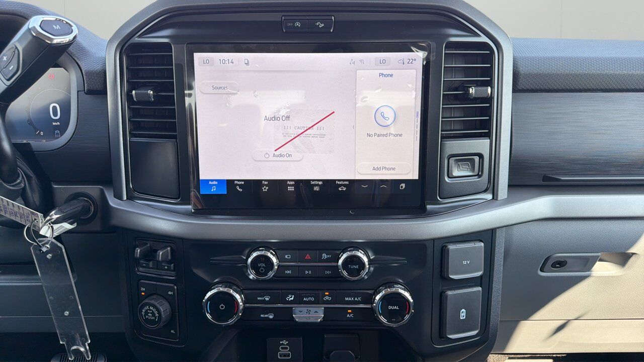 2026 Ford F-150 XLT Sherwood Park AB