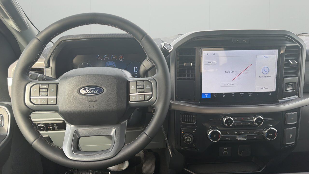 2026 Ford F-150 XLT Sherwood Park AB