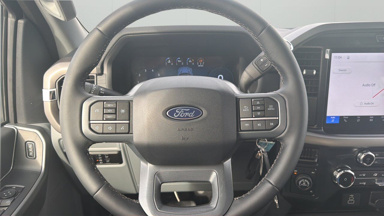 2026 Ford F-150 XLT Sherwood Park AB