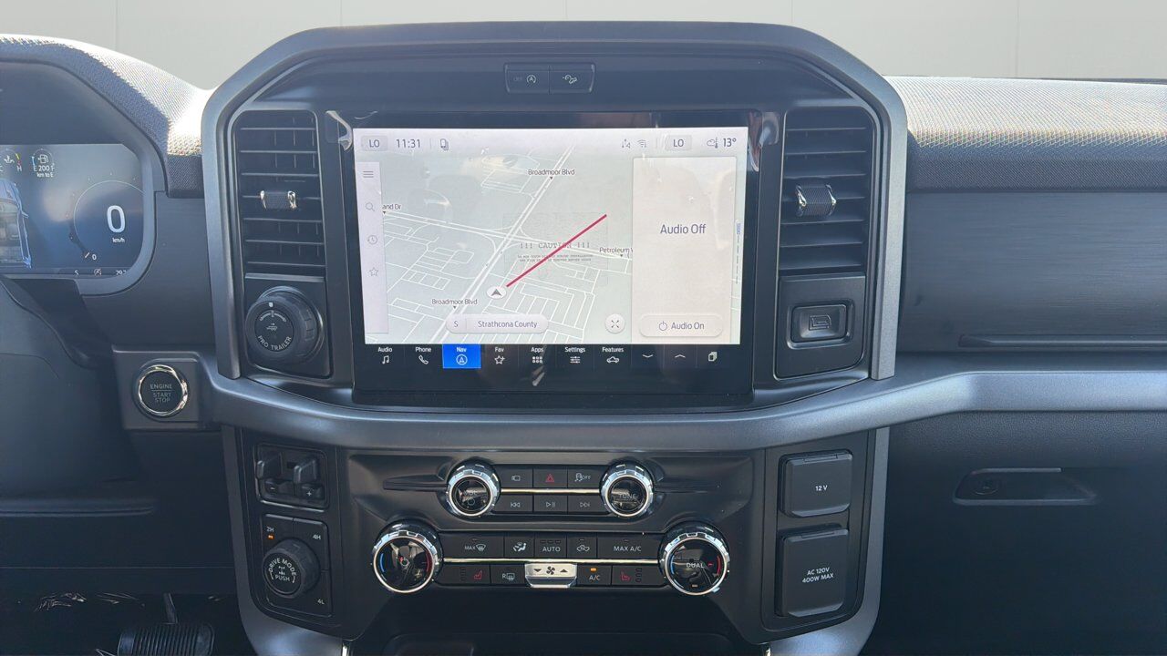 2026 Ford F-150 XLT Sherwood Park AB