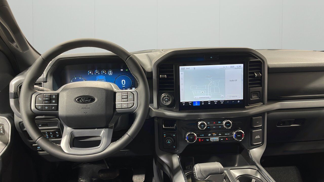 2026 Ford F-150 XLT Sherwood Park AB