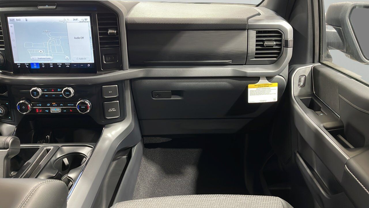 2026 Ford F-150 XLT Sherwood Park AB