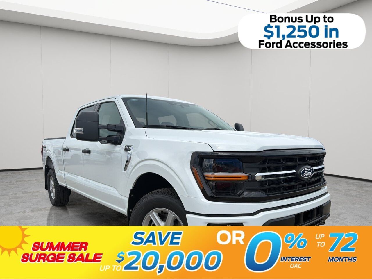 2026 Ford F-150