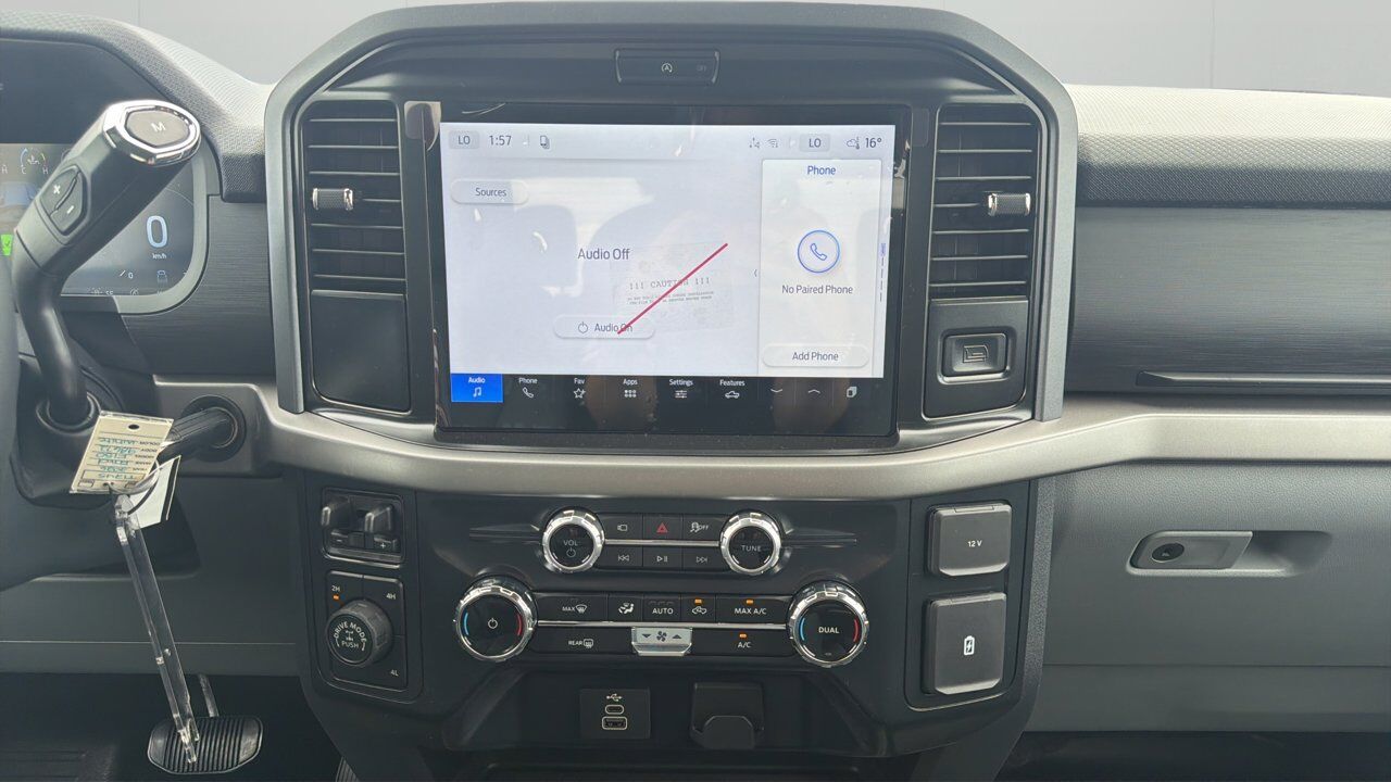 2026 Ford F-150 XLT Sherwood Park AB