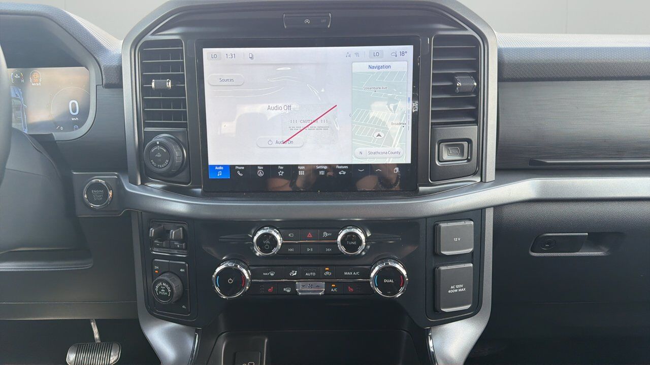 2026 Ford F-150 XLT Sherwood Park AB