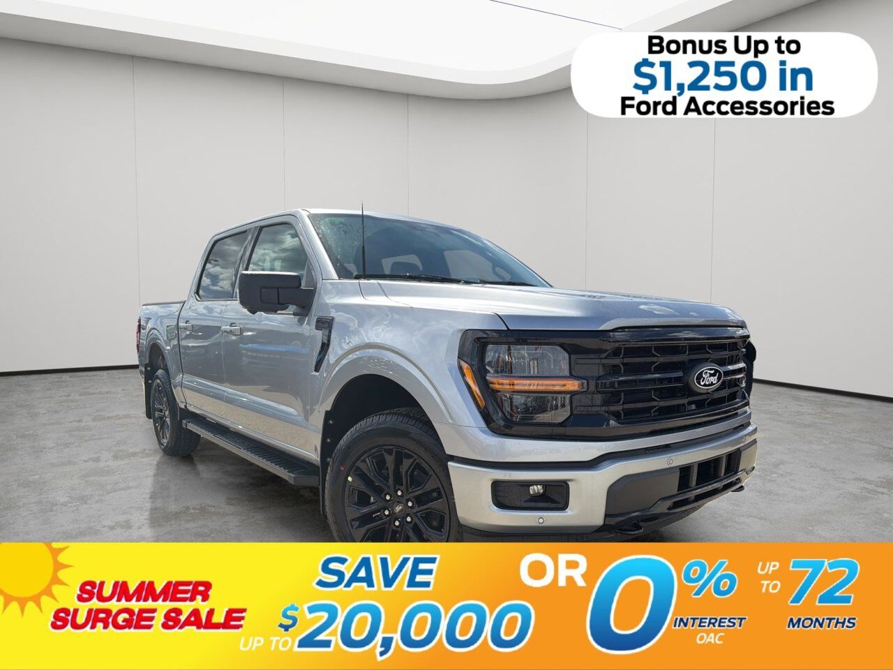 2026 Ford F-150 XLT
