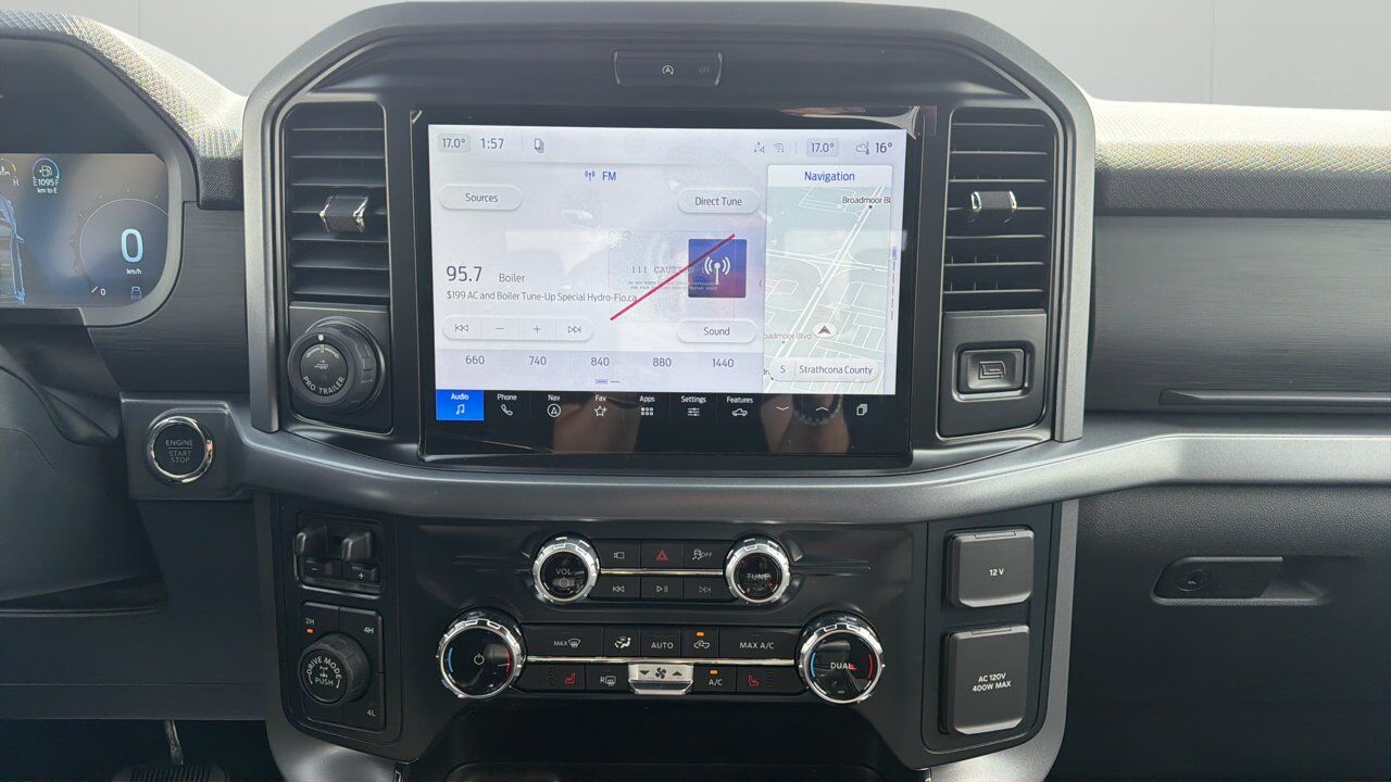 2026 Ford F-150 XLT Sherwood Park AB