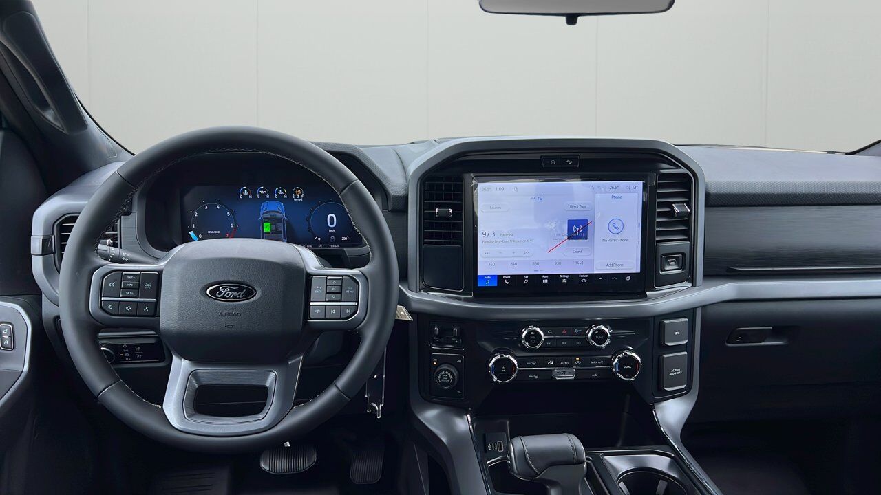 2026 Ford F-150 XLT Sherwood Park AB