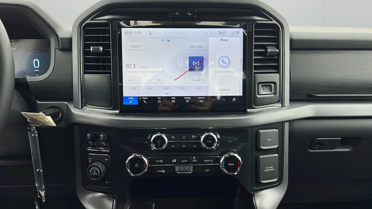 2026 Ford F-150 XLT Sherwood Park AB