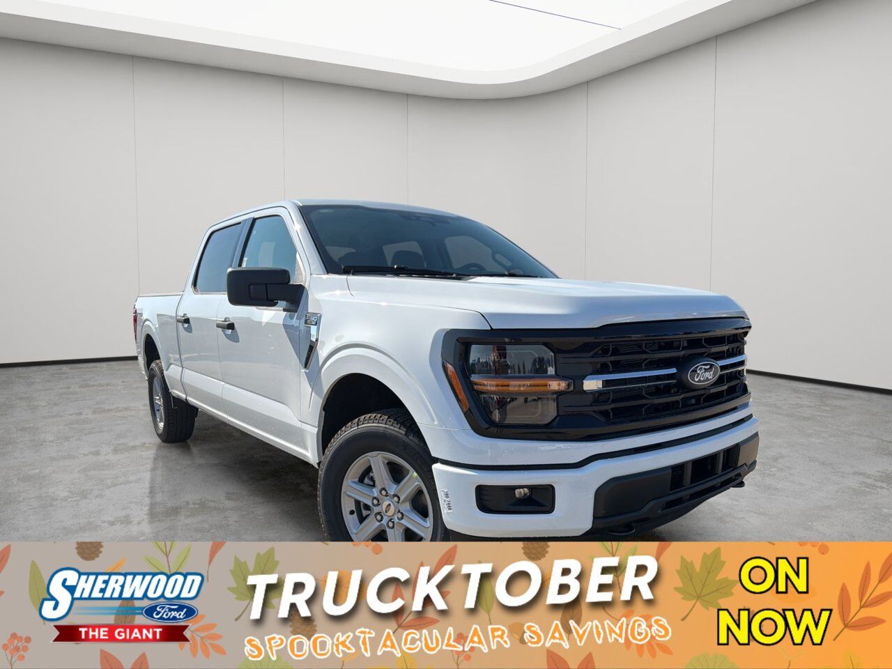 2026 Ford F-150