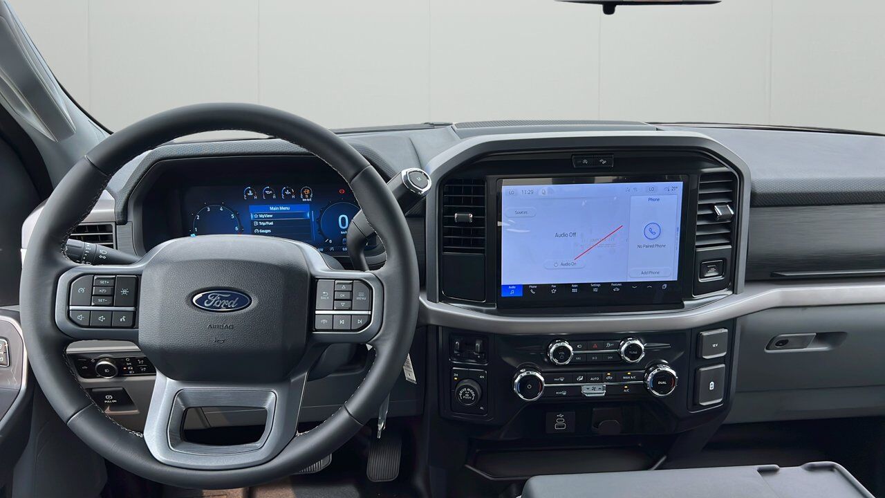 2026 Ford F-150 XLT Sherwood Park AB