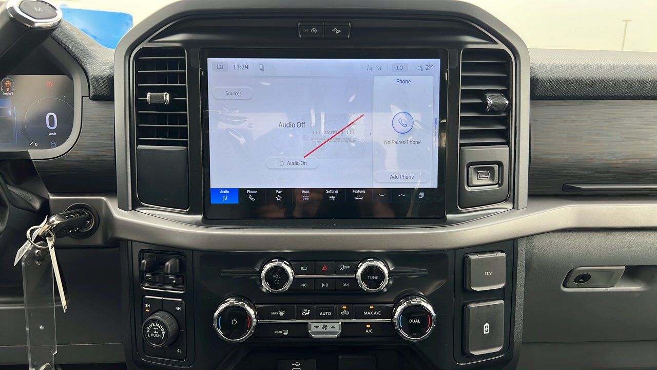 2026 Ford F-150 XLT Sherwood Park AB
