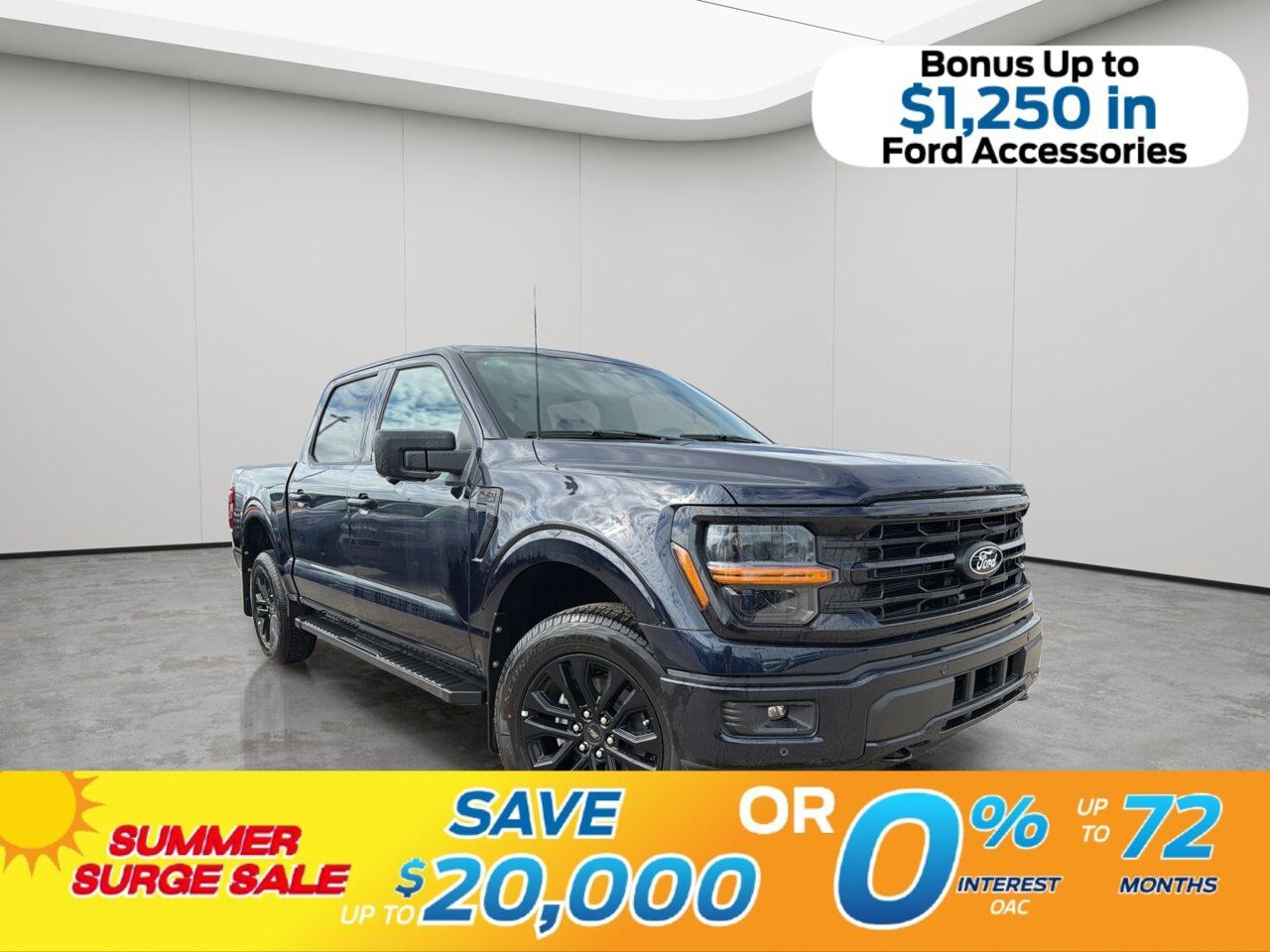 2026 Ford F-150