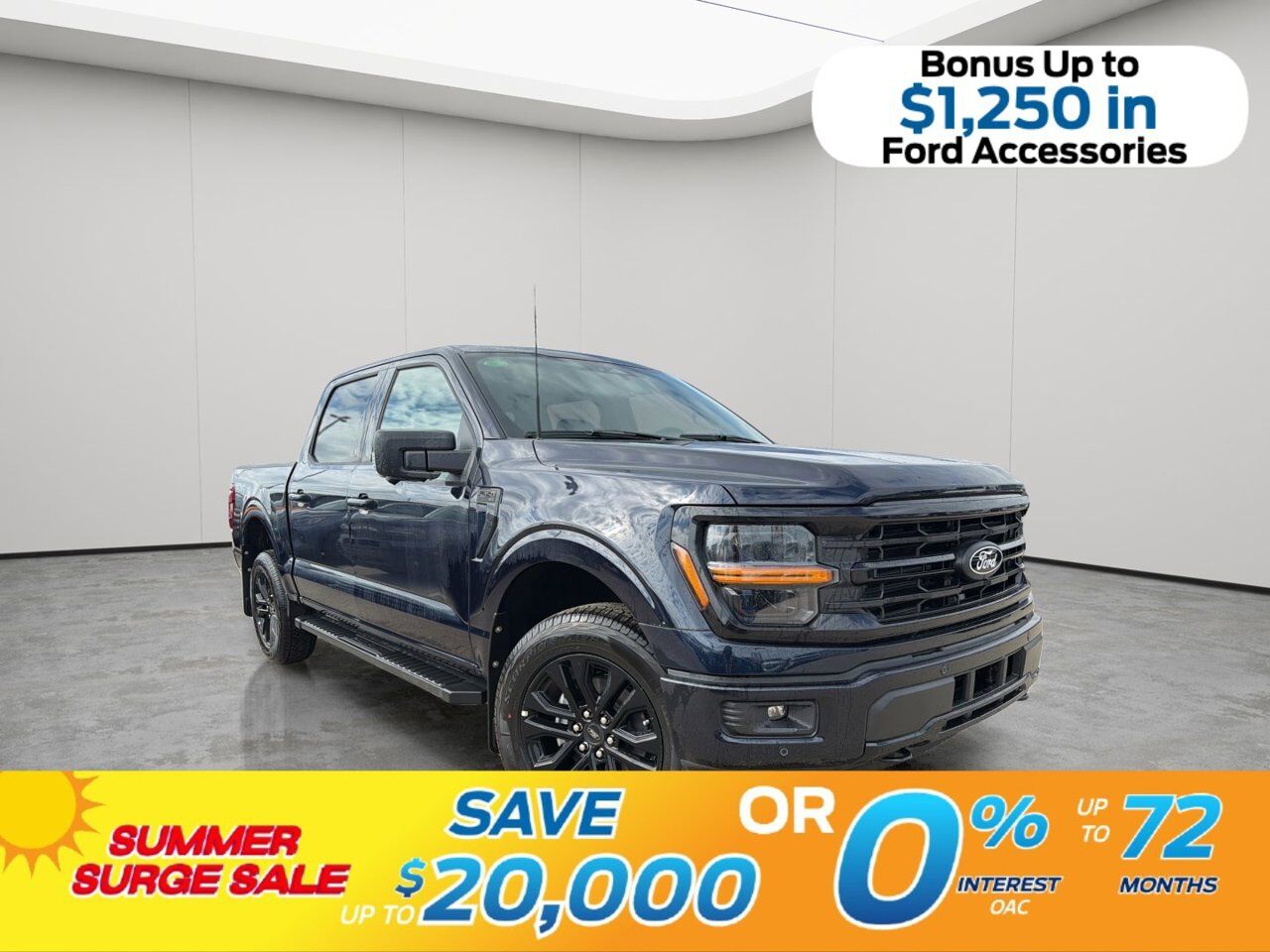 2026 Ford F-150