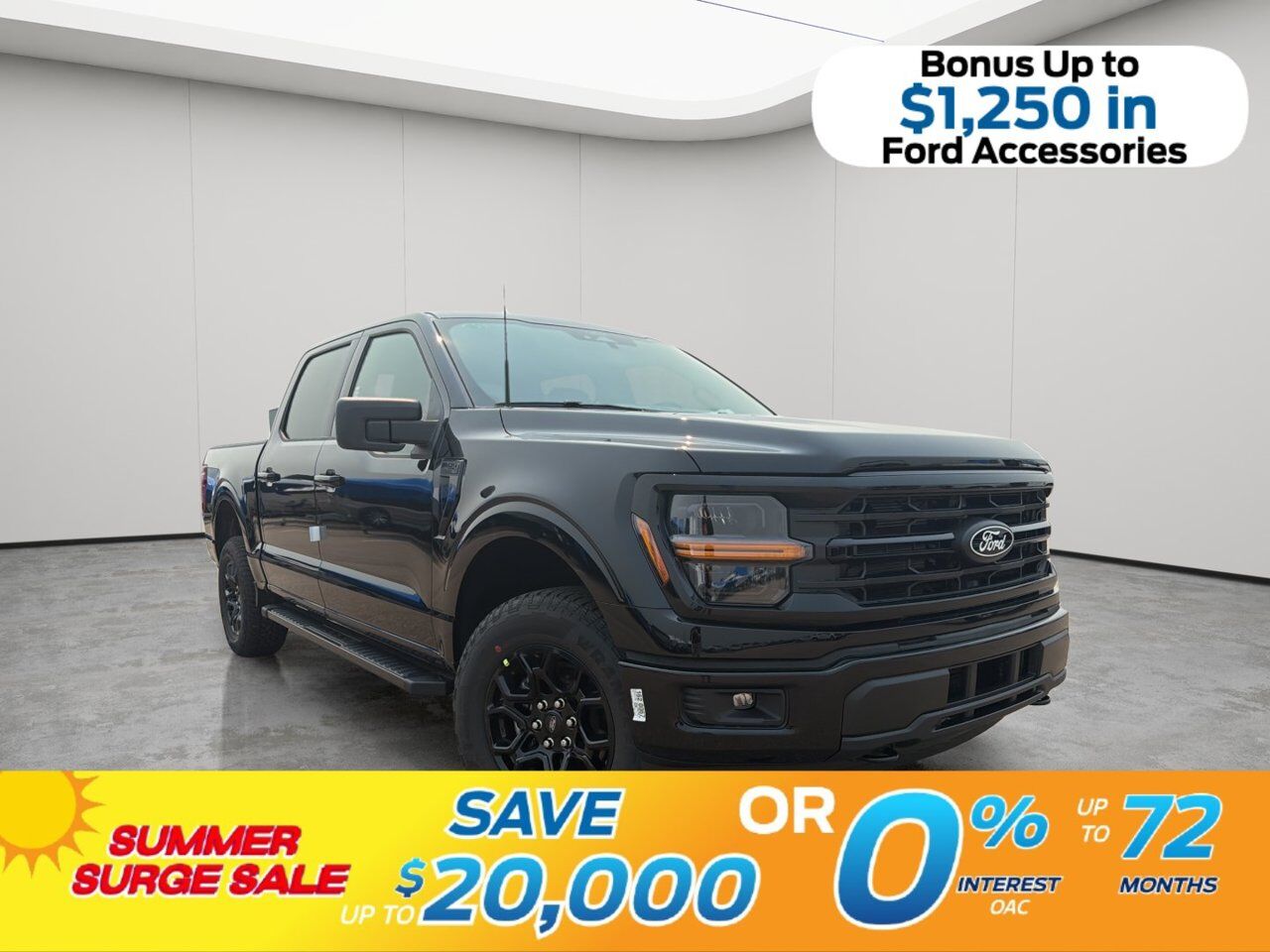 2026 Ford F-150
